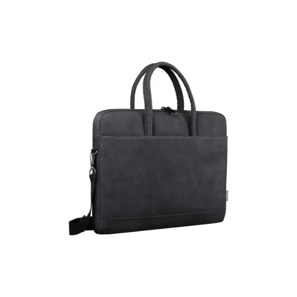 Сумка для ноутбука Defender 15.6" Trendy black (26130)
