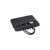 Сумка для ноутбука Defender 15.6" Trendy black (26130)