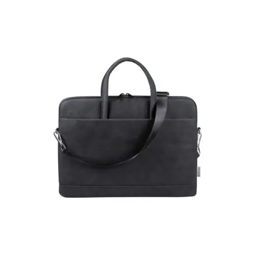 Сумка для ноутбука Defender 15.6" Trendy black (26130)
