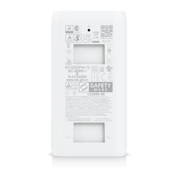 Адаптер PoE Ubiquiti U-PoE