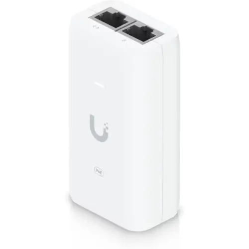 Адаптер PoE Ubiquiti U-PoE