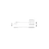 Адаптер USB-C/A to 2xHDMI F dual display J5create (JCA365-N)