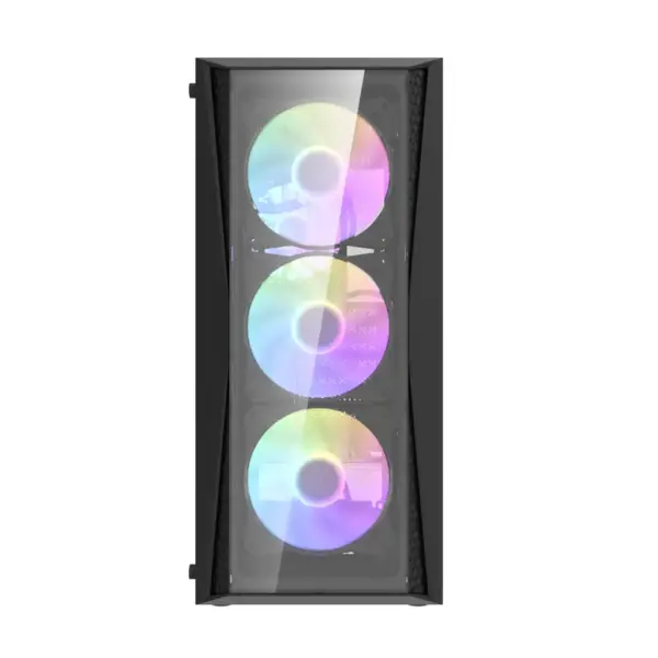 Корпус для ПК DARKFLASH DK352 PLUS BLACK