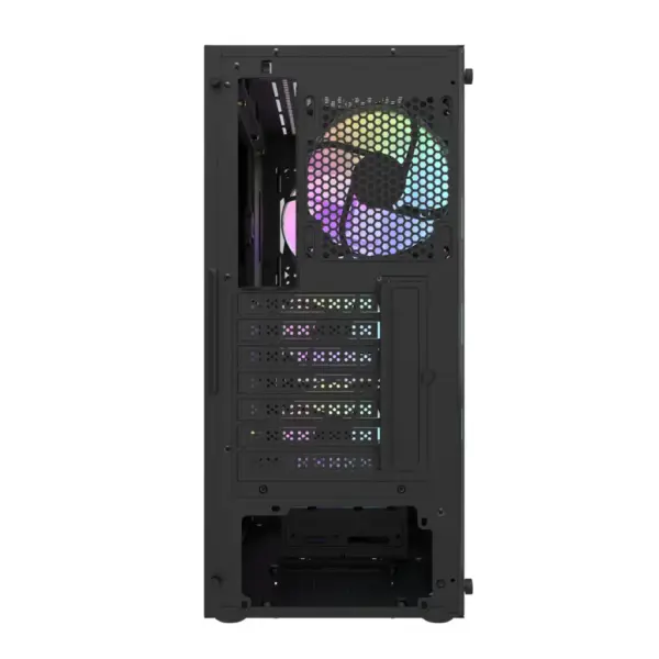 Корпус для ПК DARKFLASH DK352 PLUS BLACK