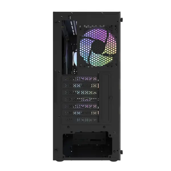Корпус для ПК DARKFLASH DK352 BLACK