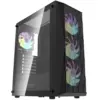 Корпус для ПК DARKFLASH DK352 BLACK