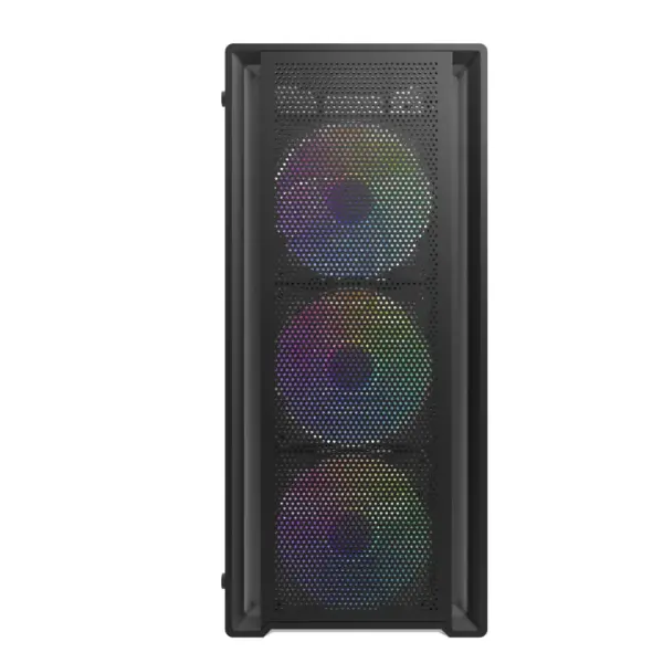 Корпус для ПК DARKFLASH DK353 BLACK