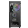 Корпус для ПК DARKFLASH DK353 BLACK