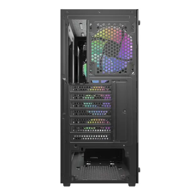 Корпус для ПК DARKFLASH DK353 BLACK