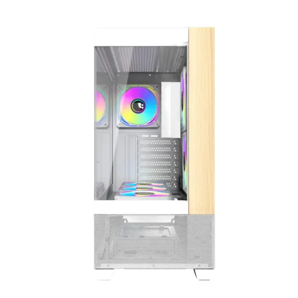 Корпус для ПК DARKFLASH DS900W AIR WHITE
