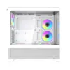 Корпус для ПК DARKFLASH DS900W AIR WHITE
