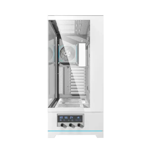 Корпус для ПК DARKFLASH DY451L PRO WHITE