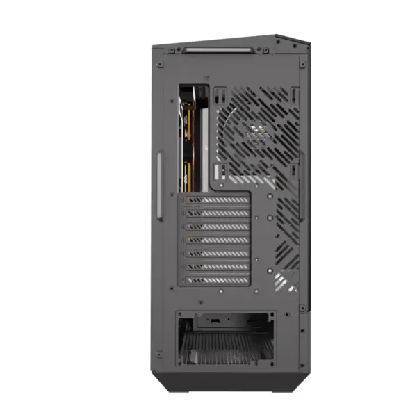 Корпус для ПК DARKFLASH DY460 BLACK