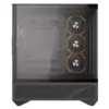Корпус для ПК DARKFLASH DY460 BLACK