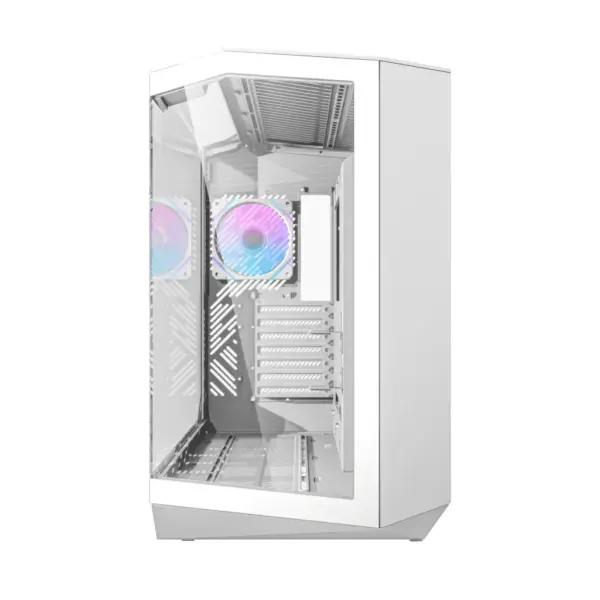 Корпус для ПК DARKFLASH DY470 WHITE Корпус для ПК DARKFLASH DY470 WHITE