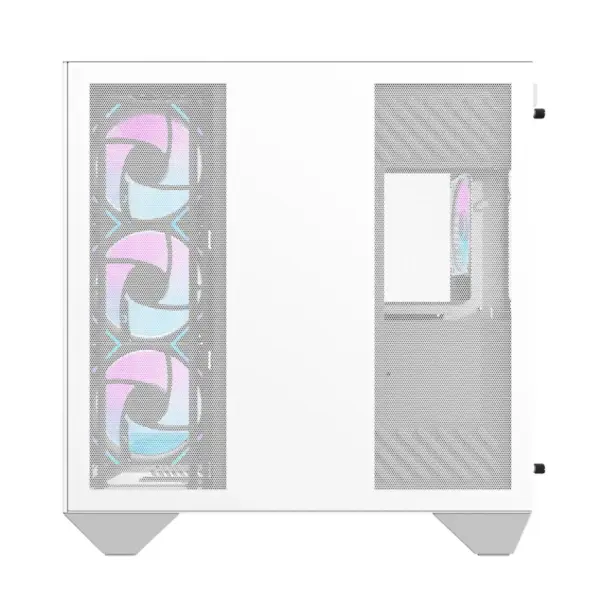 Корпус для ПК DARKFLASH DY470 WHITE Корпус для ПК DARKFLASH DY470 WHITE