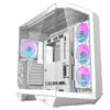 Корпус для ПК DARKFLASH DY470 WHITE Корпус для ПК DARKFLASH DY470 WHITE