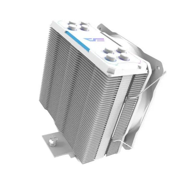 Кулер до процесора DARKFLASH Z4 PRO MIST WHITE
