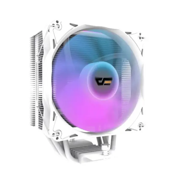 Кулер до процесора DARKFLASH Z4 PRO MIST WHITE