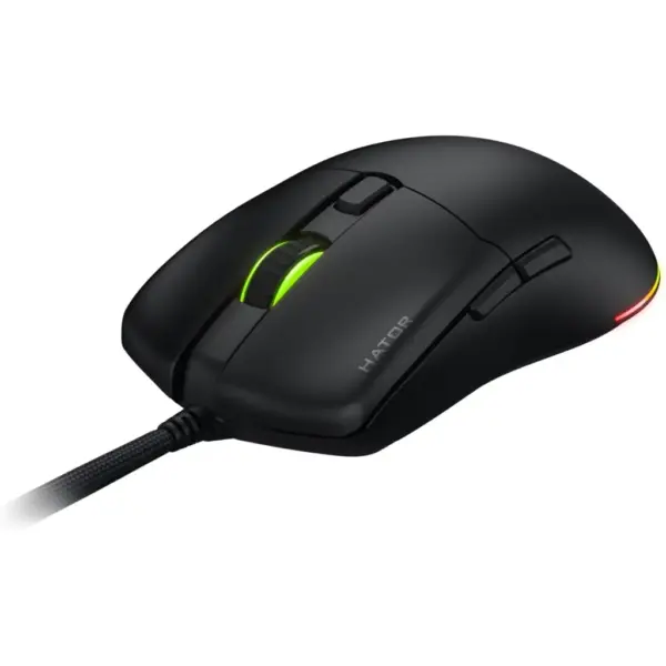 Мишка Hator Pulsar 3 Pro USB Black (HTM620)