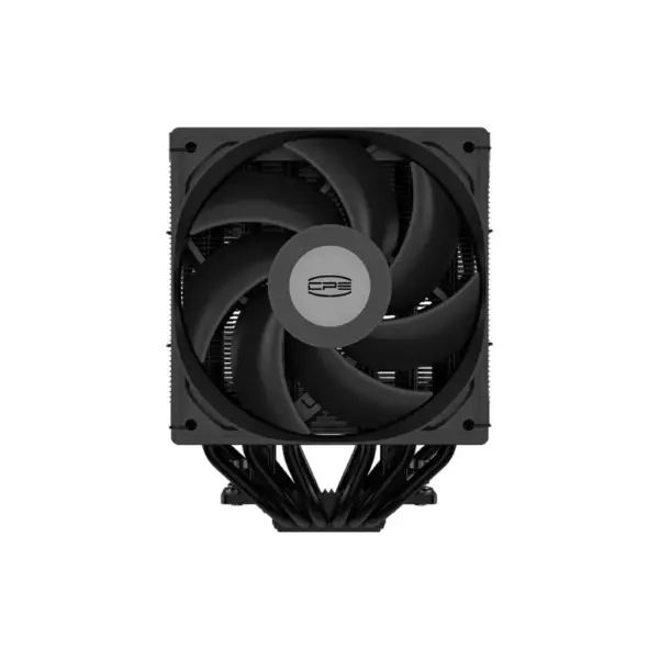 Кулер до процесора PcCooler RT620Pro Digital BK