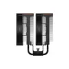 Кулер до процесора PcCooler RT620Pro Digital BK