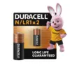 Батарейка Duracell N 1.5V лужна, LR1/E90/4001/AM5/MN9100 2 шт. в упаковці (5007465)