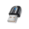 Bluetooth-адаптер Essager Beiheng USB Bluetooth 5.3 (EBT53-BH01-P) Bluetooth-адаптер Essager Beiheng USB Bluetooth 5.3 (EBT53-BH01-P)