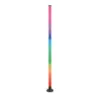 Торшер Videx LED підлогова TF20 RGB 10W Black (VL-TF20B-RGB)