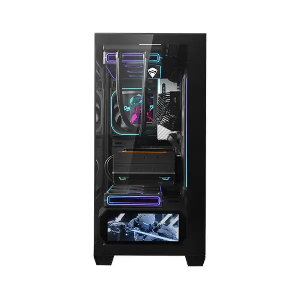 Корпус для ПК Thunderobot GQX25MBS