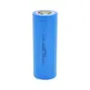 Акумулятор 26650 3300mAh, LiFePO4, FlatTop, 3.2V, Blue Vipow (IFR26650-3300mAhFT / 31075) Акумулятор 26650 3300mAh, LiFePO4, FlatTop, 3.2V, Blue Vipow (IFR26650-3300mAhFT / 31075)