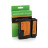 Тестер кабельний Voltronic BS-468, RJ-45+RJ-11 (YT-BS-468)