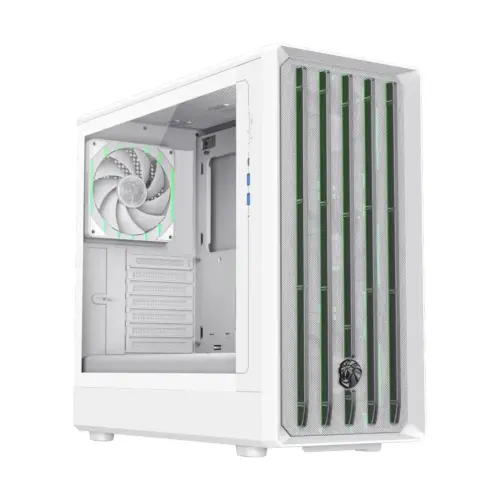 Корпус для ПК Gamemax CLAW 460 WH