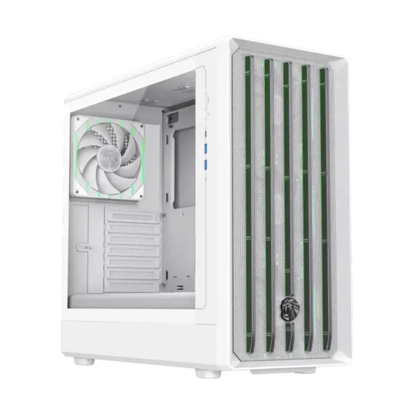 Корпус для ПК Gamemax CLAW 460 WH