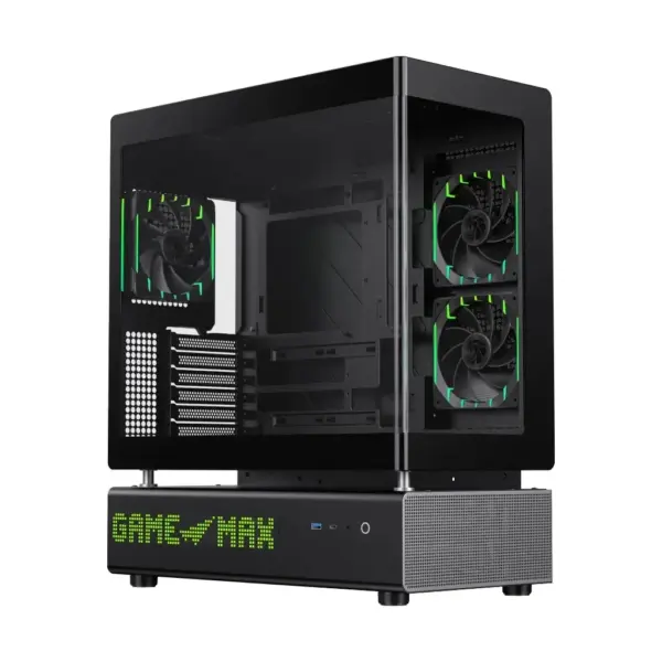 Корпус для ПК Gamemax N90 BG
