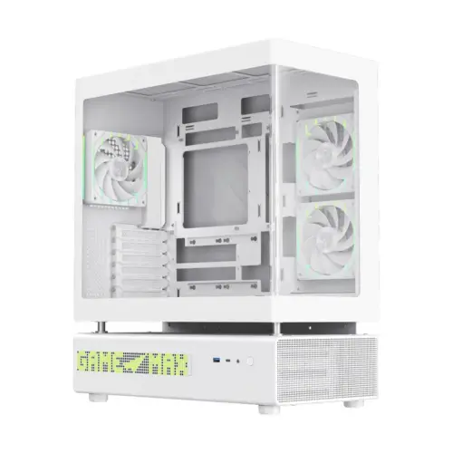 Корпус для ПК Gamemax N90 WH