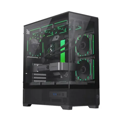 Корпус для ПК Gamemax VISTA 2 AB