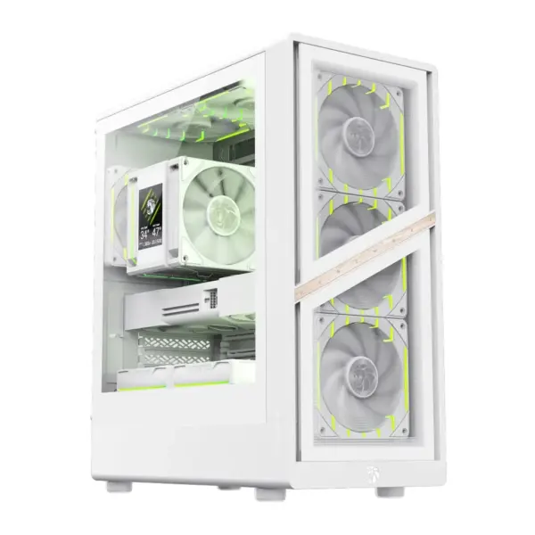 Корпус для ПК Gamemax AERIS 330 GW