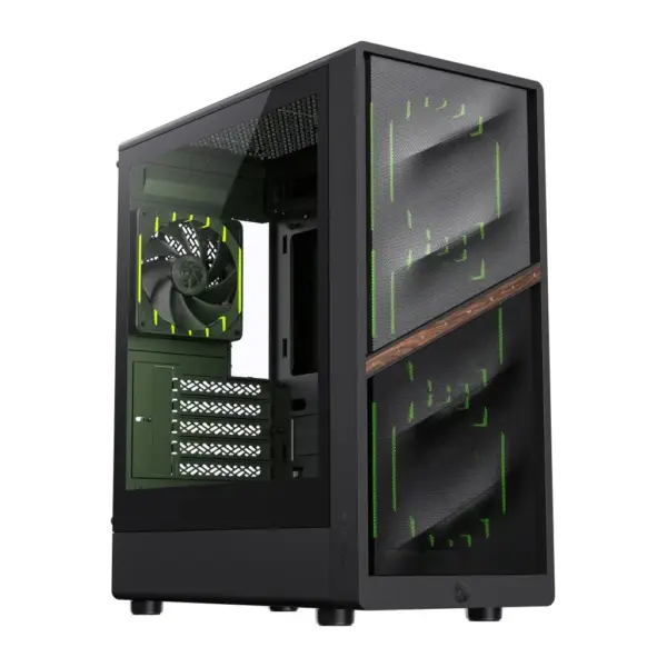 Корпус для ПК Gamemax AERIS 330 MB