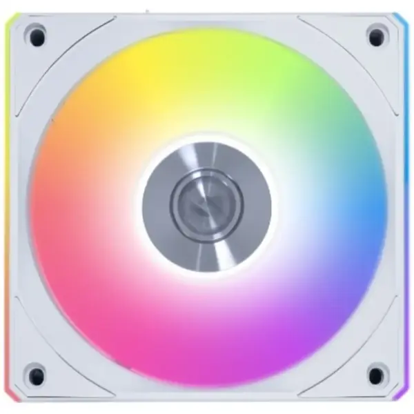Кулер до корпусу Lian Li Uni Fan CL WIRELESS 120-3 REVERSE BLAD (G99.12RCL1W3W.00)