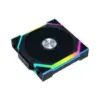 Кулер до корпусу Lian Li Uni Fan SL WIRELESS 120-3 REVERSE BLAD (G99.12RSL1W3B.00)