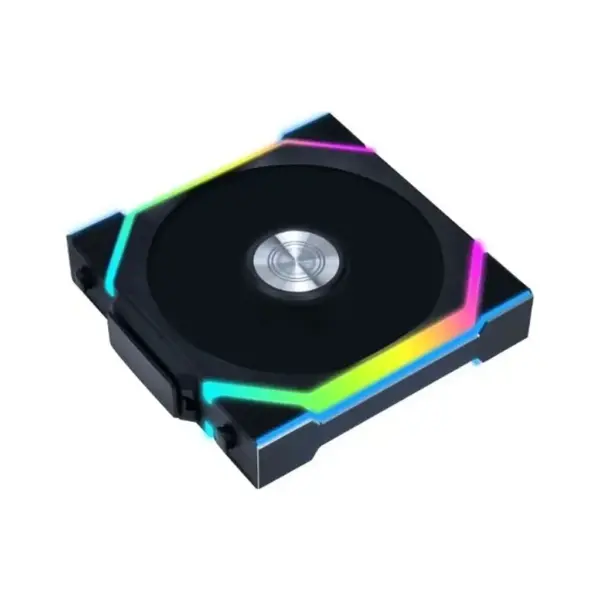 Кулер до корпусу Lian Li Uni Fan SL WIRELESS 120-3 REVERSE BLAD (G99.12RSL1W3B.00)