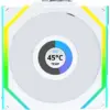 Кулер до корпусу Lian Li Uni Fan SL WIRELESS 120-3 REVERSE BLAD (G99.12RSL1W3W.00)