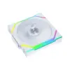 Кулер до корпусу Lian Li Uni Fan SL WIRELESS 120-3 REVERSE BLAD (G99.12RSL1W3W.00)