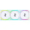 Кулер до корпусу Lian Li Uni Fan SL WIRELESS 120-3 REVERSE BLAD (G99.12RSL1W3W.00)