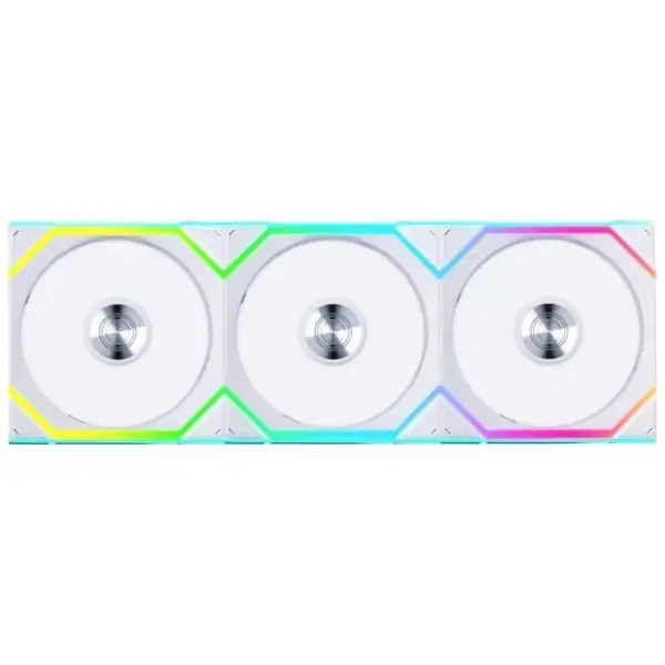 Кулер до корпусу Lian Li Uni Fan SL WIRELESS 120-3 REVERSE BLAD (G99.12RSL1W3W.00)