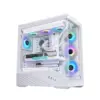 Корпус для ПК Lian Li V100, White (G99.V100W.01)