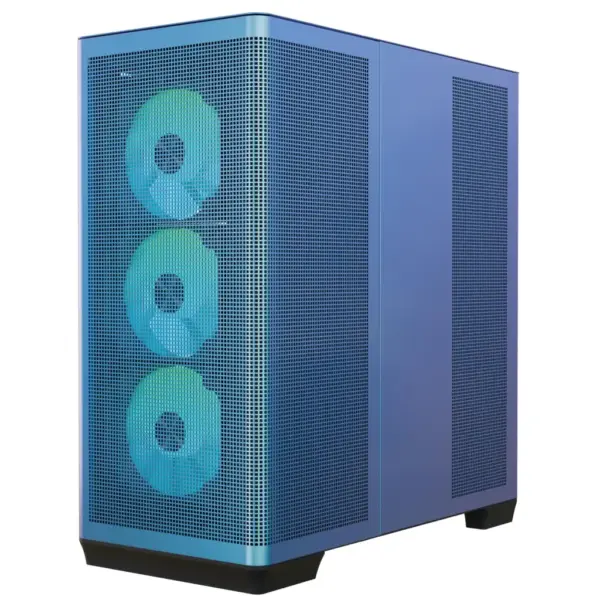 Корпус для ПК APNX Creator C1-R Chroma Flair (APCM-CR01143.C1)