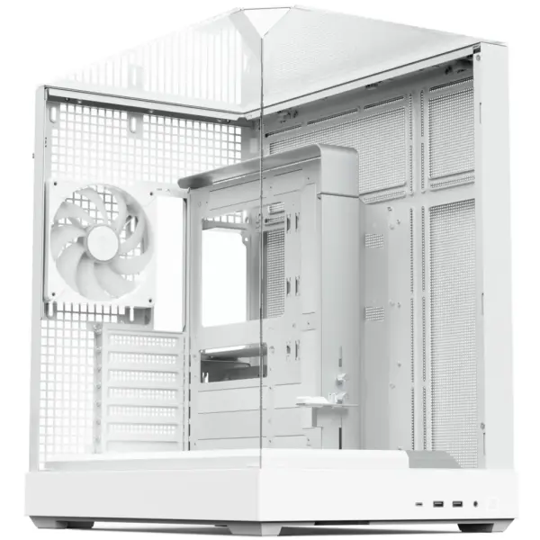 Корпус для ПК APNX V2 White (APCM-VI02143.21)