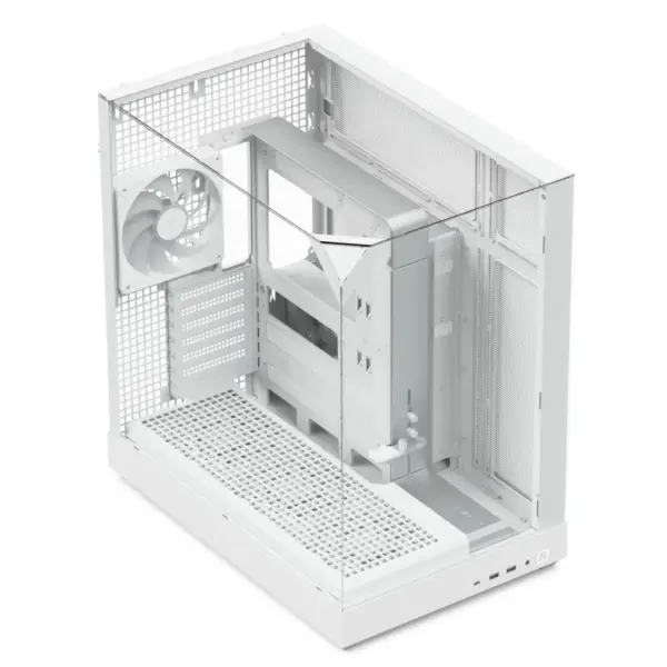 Корпус для ПК APNX V2 White (APCM-VI02143.21)